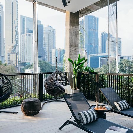 Lloyd'S Inn Kuala Lumpur Exterior foto