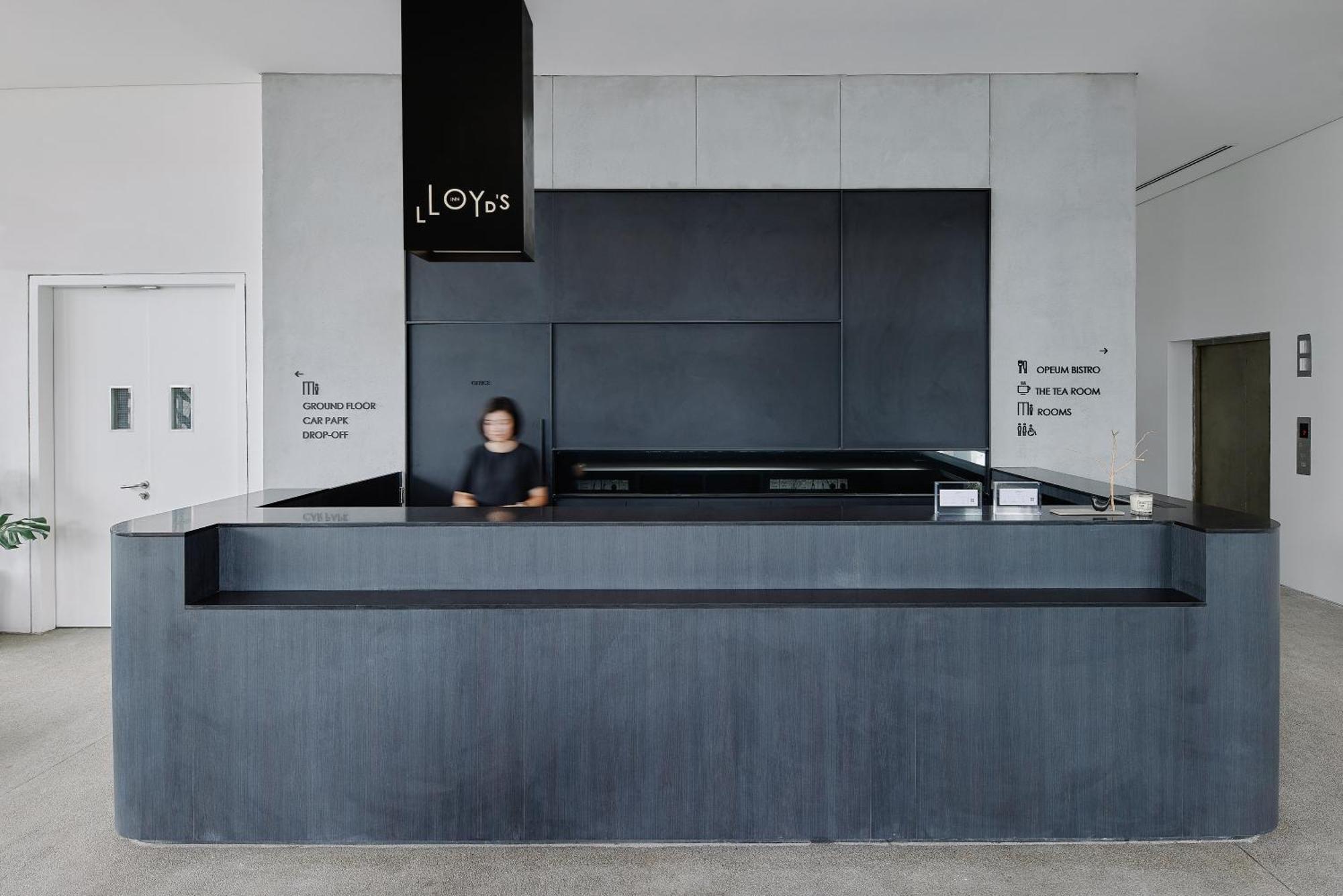 Lloyd'S Inn Kuala Lumpur Exterior foto